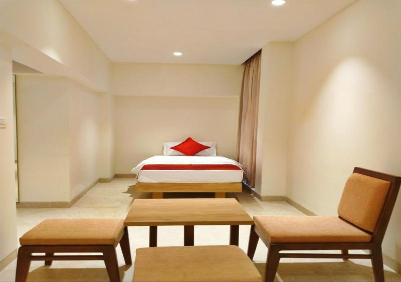 The Paradise Hotel - Luxury Stay Kanchipuram Bagian luar foto