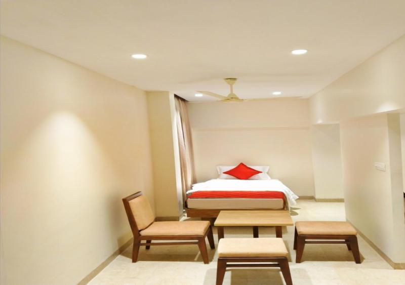 The Paradise Hotel - Luxury Stay Kanchipuram Bagian luar foto